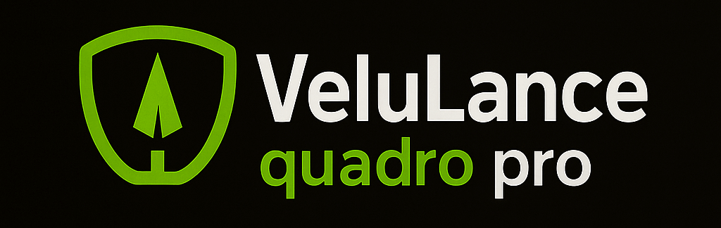 VeluLance Logo