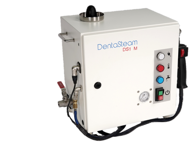 DentaSteam DS1M Dampfgenerator