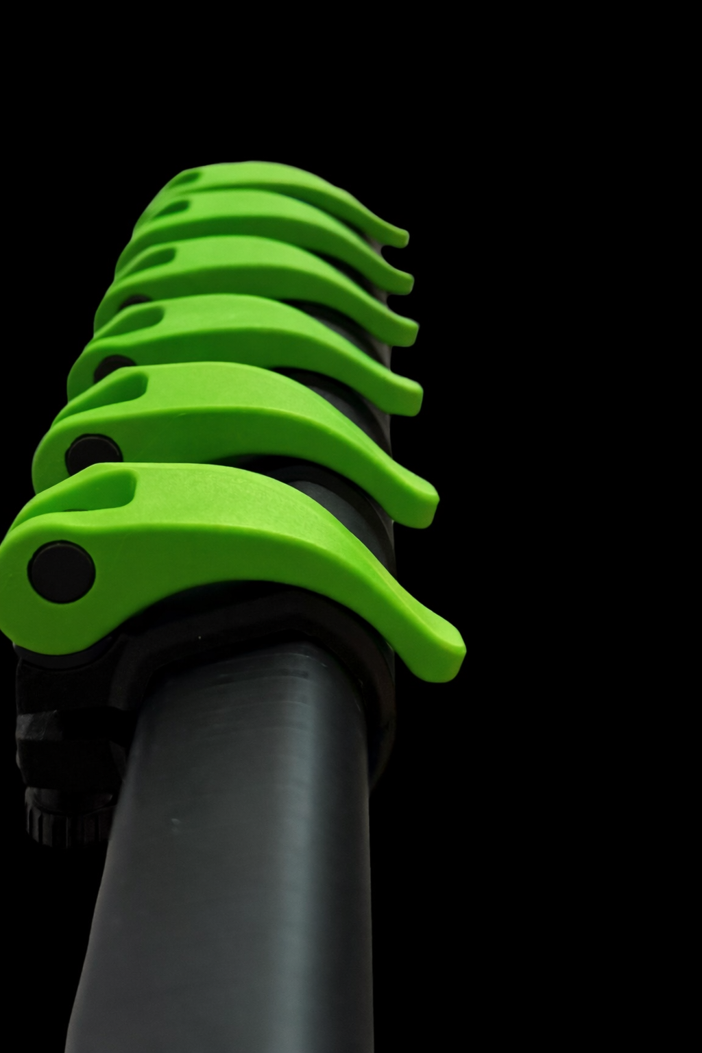 VeluLance Klemmverschlüsse – Detail