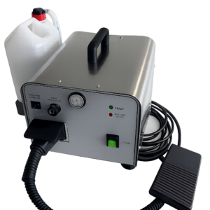 VeluLance Power Steam